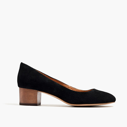 The Ella Pump : heels | Madewell