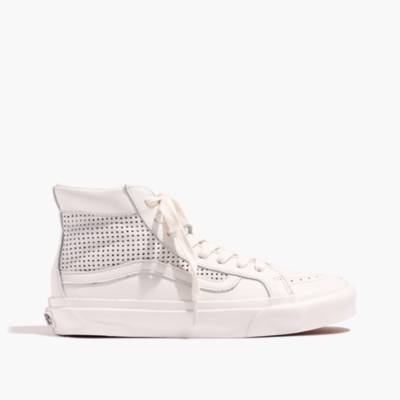 high top vans madewell