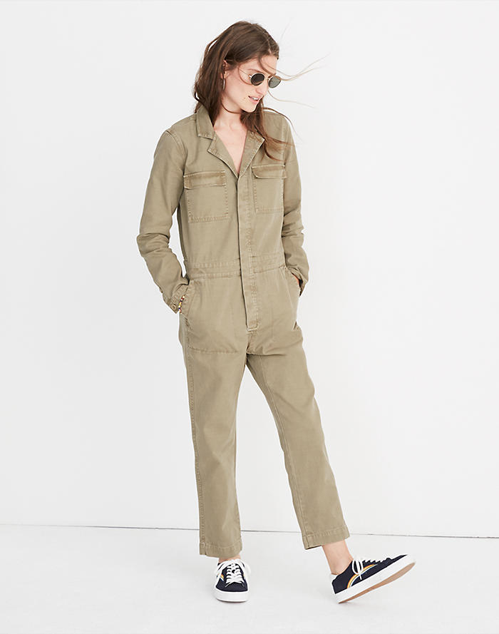 Coverall Jumpsuit