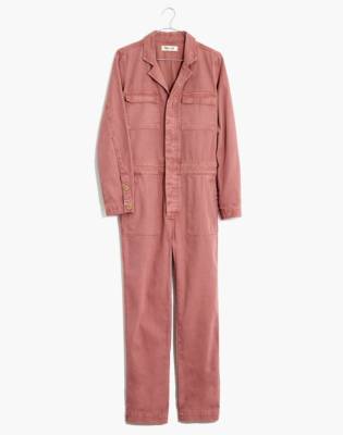 pink overalls for adults