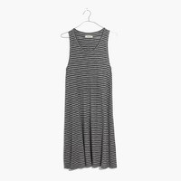 Highpoint Tank Dress in Stripe : shopmadewell casual dresses | Madewell