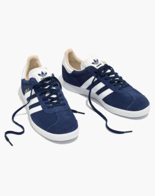 Image of Adidas&reg; Gazelle&reg; Lace-Up Sneakers