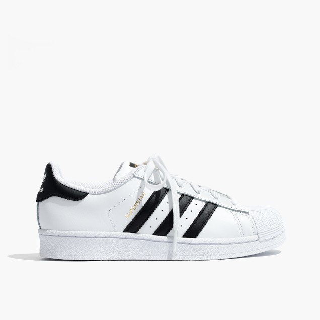 Adidas® Unisex Superstar Lace-Up Sneakers : shopmadewell sneakers ...