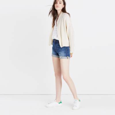 madewell redford cardigan