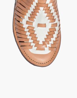 open toe huaraches