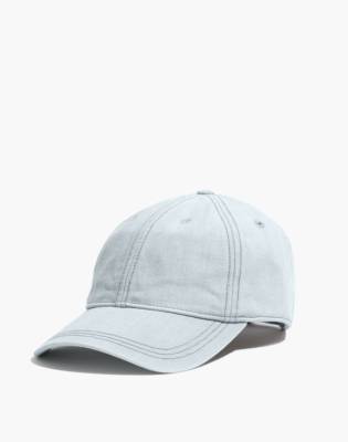 denim cap