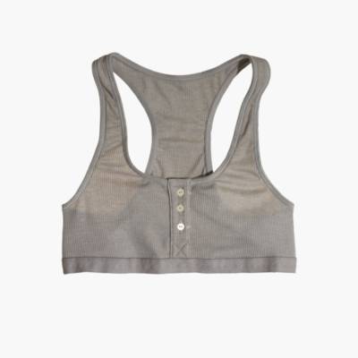 madewell knit bralette