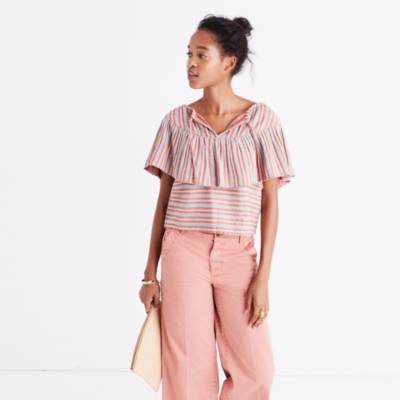 Image of Ace&amp;Jig&trade; Clifton Stripe Top