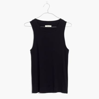 Circuit Rib Tank Top