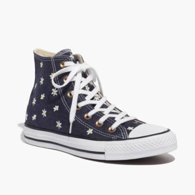 daisy high top converse