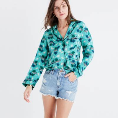 boohoo mens short sleeve shirts