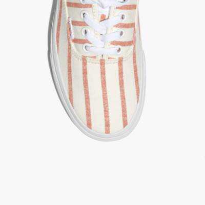 madewell pink vans