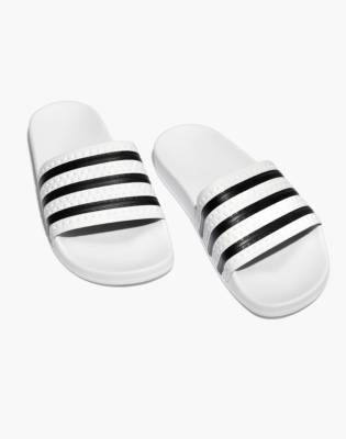 are adidas adilette waterproof