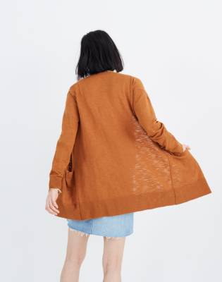 madewell summer cardigan