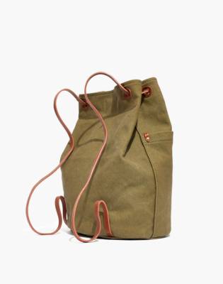 canvas backpack walmart