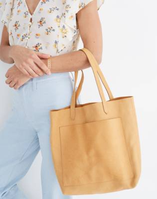 madewell canvas bag