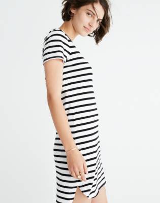 t shirt dress madewell