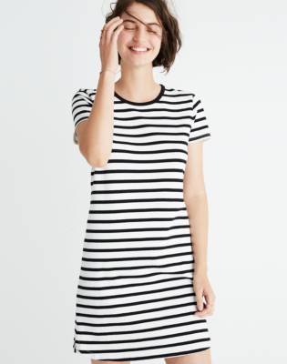 t shirt dress madewell