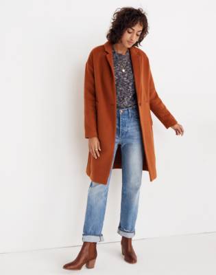 madewell coats