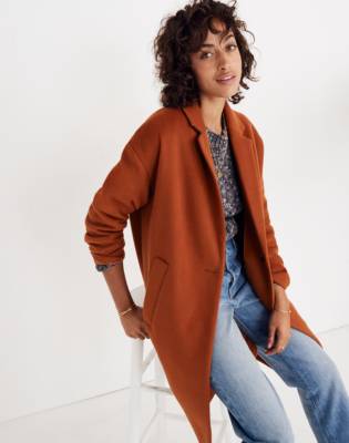 madewell coats