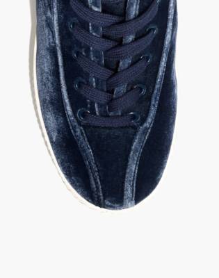 tretorn blue sneakers
