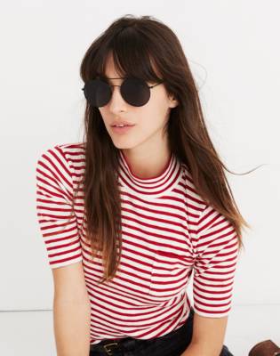 Asbury Aviator Sunglasses