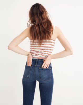 madewell give jeans