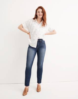 madewell give jeans