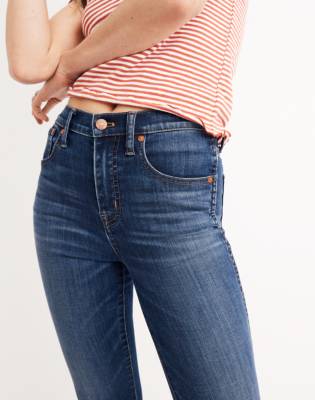 madewell jeans petite