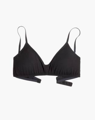 padded bralette bra