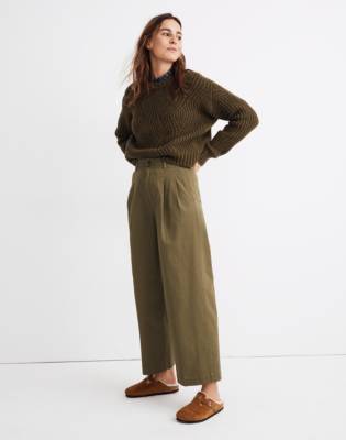 wide leg pants