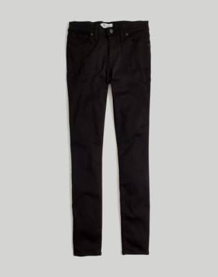 madewell jeans black