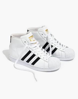 adidas superstar mens high top