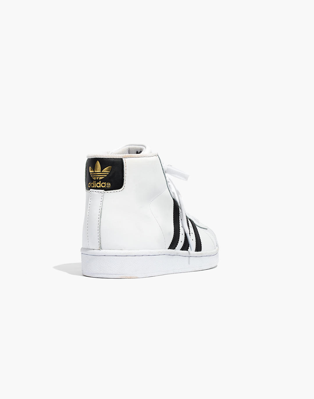 Ventilar Observatorio Parcial Adidas® Superstar™ Pro Model High-Top Sneakers