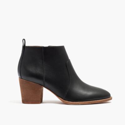 madewell leather shoes