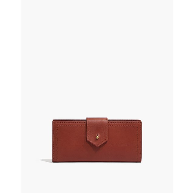 The Post Wallet : shopmadewell pouches & wallets | Madewell