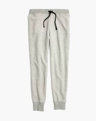 miles by madewell sweatpants