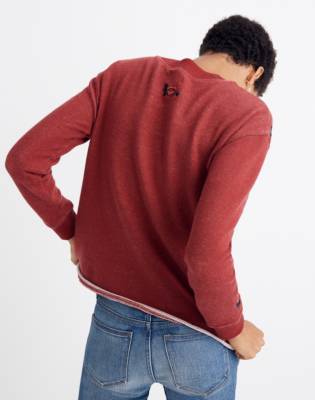 madewell sweatshirt
