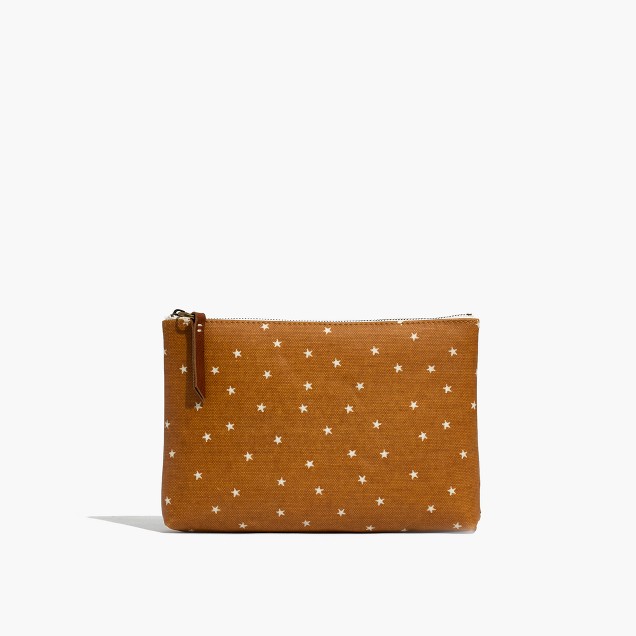 Mini Zip Pouch : shopmadewell pouches & wallets | Madewell