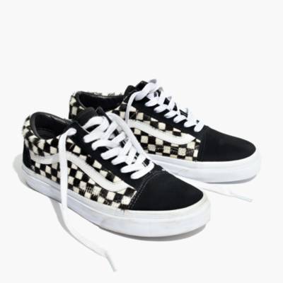 madewell x vans old skool