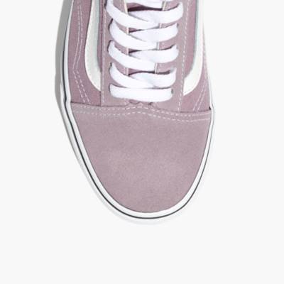 madewell x vans unisex old skool