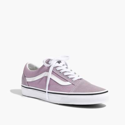 vans old skool sea fog