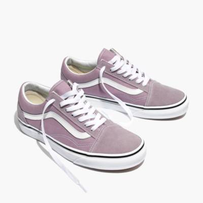 vans old skool sea fog