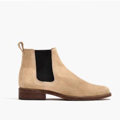 ainsley chelsea boot madewell