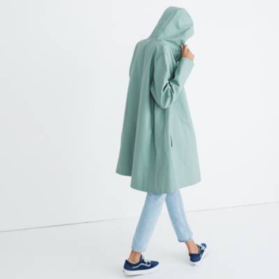 m and s raincoats