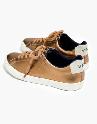 esplar veja x madewell gold stars