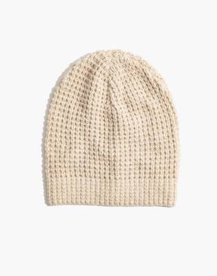 madewell slouch beanie