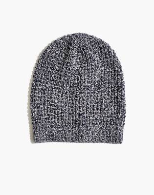 madewell black beanie