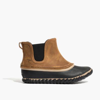 Sorel® Out N About™ Chelsea Duck Boots