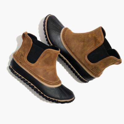 sorel chelsea duck boot